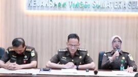 PRESS RILIS KEJAKSAAAN TINGGI SUMATERA SELATAN