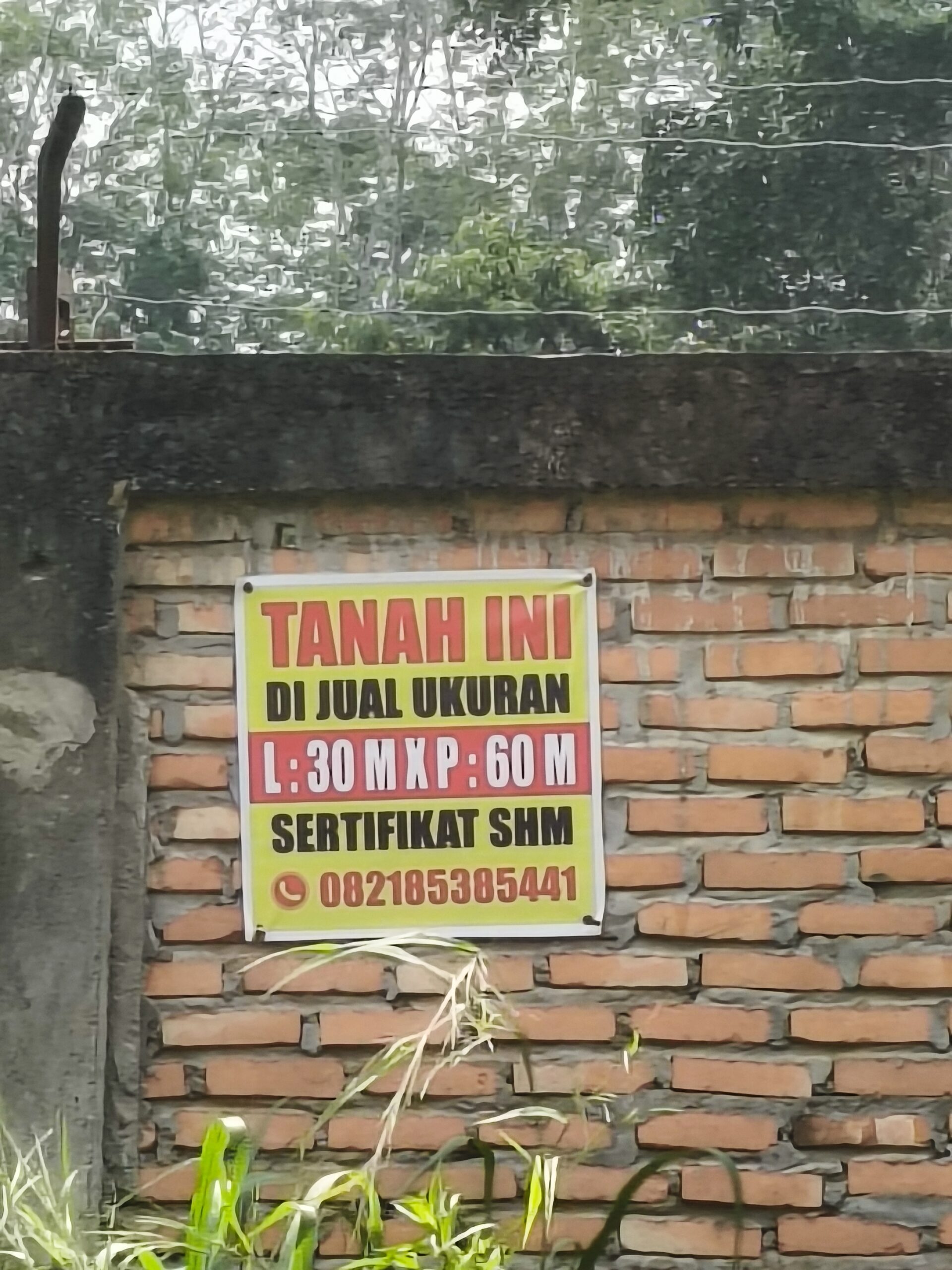 IMG20250729102349-scaled DUGAAN DANA DESA,BELI TANAH JAMINAN BANK YANG MASIH BERMASALAH.