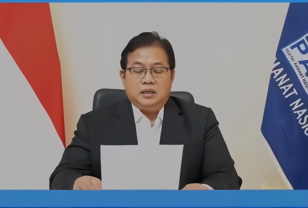 IMG_20250831_185914 PARTAI PAN,AKHIRNYA COPOT 2 ANGGOTANYA DI DPR-RI