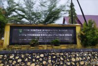 Kantor Dinas PUPR Bungo