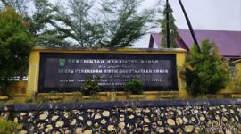 Kantor Dinas PUPR Bungo