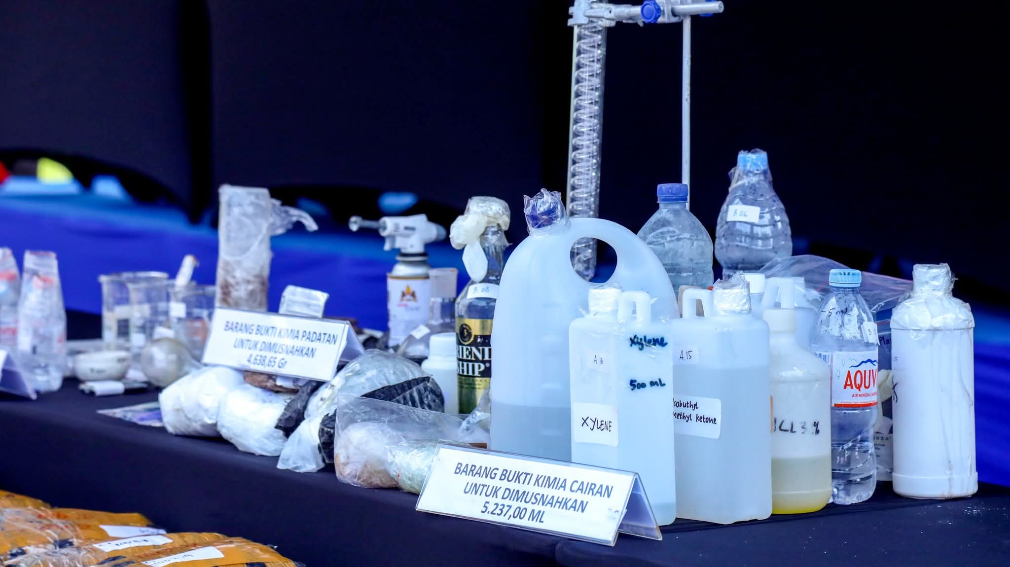 FB_IMG_1757945110987 OPERASI SENYAP BNN RI: 18 HARI, 11 TITIK, 11 JARINGAN RUNTUH