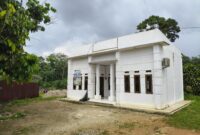 Kantor desa Perintis makmur