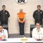 Konfrensi Pers, Penetapan Tersangka Baru Kasus Suap IUP Kaltim.(doc.screenshot foto saat Live Chanel KPK)