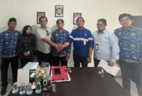 Berujung Damai, Kantor Hukum HENDRY.C,S.H,SARAGI dan PT C.K BUNGO di Kantor Disnakertrans Bungo.