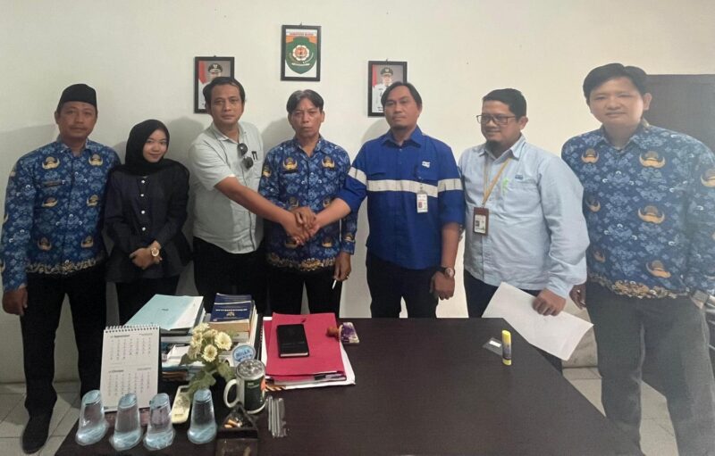 Berujung Damai, Kantor Hukum HENDRY.C,S.H,SARAGI dan PT C.K BUNGO di Kantor Disnakertrans Bungo.