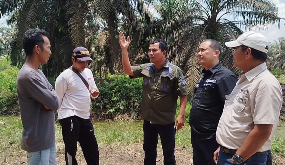 IMG-20251004-WA0001 Ketua ETH Jambi Geram, Ricardo: "Mafia Tanah dan Perkebunan Sawit Ilegal Akan Dibongkar
