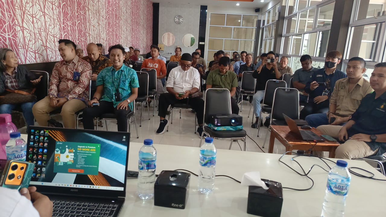 IMG-20251008-WA0016 FGD LEGALITAS SAWIT DALAM KAWASAN DAN SOSIALISASI PERIZINAN DAN PNBP DI WILAYAH KABUPATEN TEBO