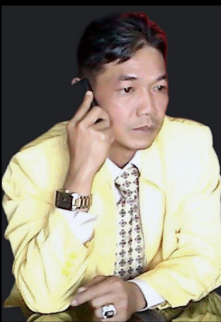 Bang ENDITA, sebagai Tokoh masyarakat Rimbo Bujang dan Pengamat Kebijakan Kab.Tebo