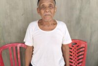 Agus Salim Lubis selaku Tergugat di Rumah Kediamanya