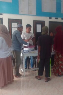 Penyaluran Bantuan Pangan Nasional (BAPANAS) di Desa Sungai Rambai Kec Tebo Ulu Tebo-Jambi Dituding Tidak Tepat Sasaran
