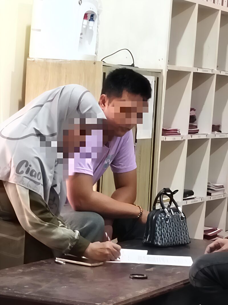 Mantan Marketing Kurma Travel yang di Laporkan