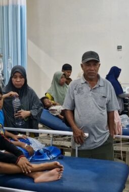 72 Siswa SD dan TK di Jambi Keracunan MBG, Korban Terus Bertambah, Pihak Yayasan Klaim Sudah Penuhi SOP
