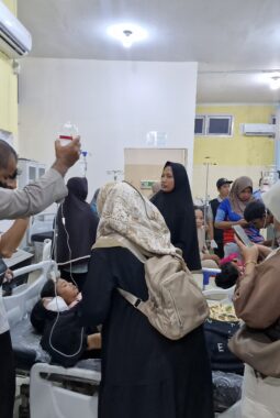 UPDATE! Korban Keracunan MBG Bertambah Jadi 85, Dua Merupakan Guru