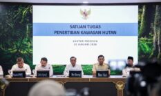 Presiden Prabowo Cabut Izin 28 Perusahaan, Tegaskan Penertiban Kawasan Hutan Nasional
