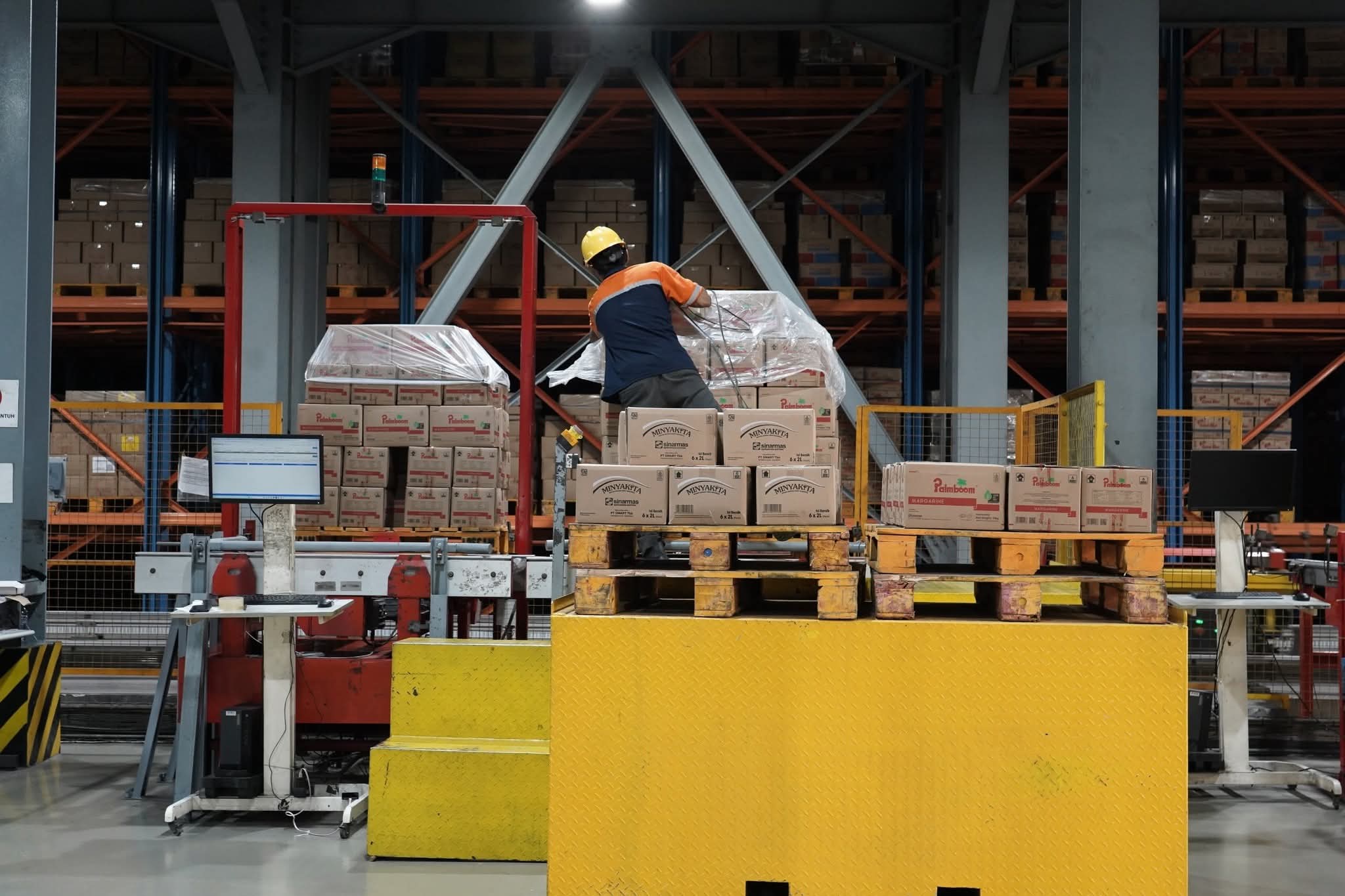 FB_IMG_1769738814142 Wakil Menteri Perdagangan Kunjungan ke PT SMART,Tbk Marunda