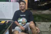 RIZKY, ORANG TUA DARI BAYI DAN ISTRINYA DI OPERASI Di RSU SETIA BUDI