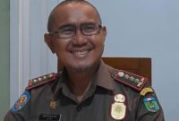 DEPRIANTO KEPALA SATUAN POLISI PAMONG PRAJA KABUPATEN TEBO.