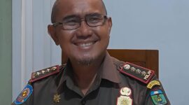 DEPRIANTO KEPALA SATUAN POLISI PAMONG PRAJA KABUPATEN TEBO.