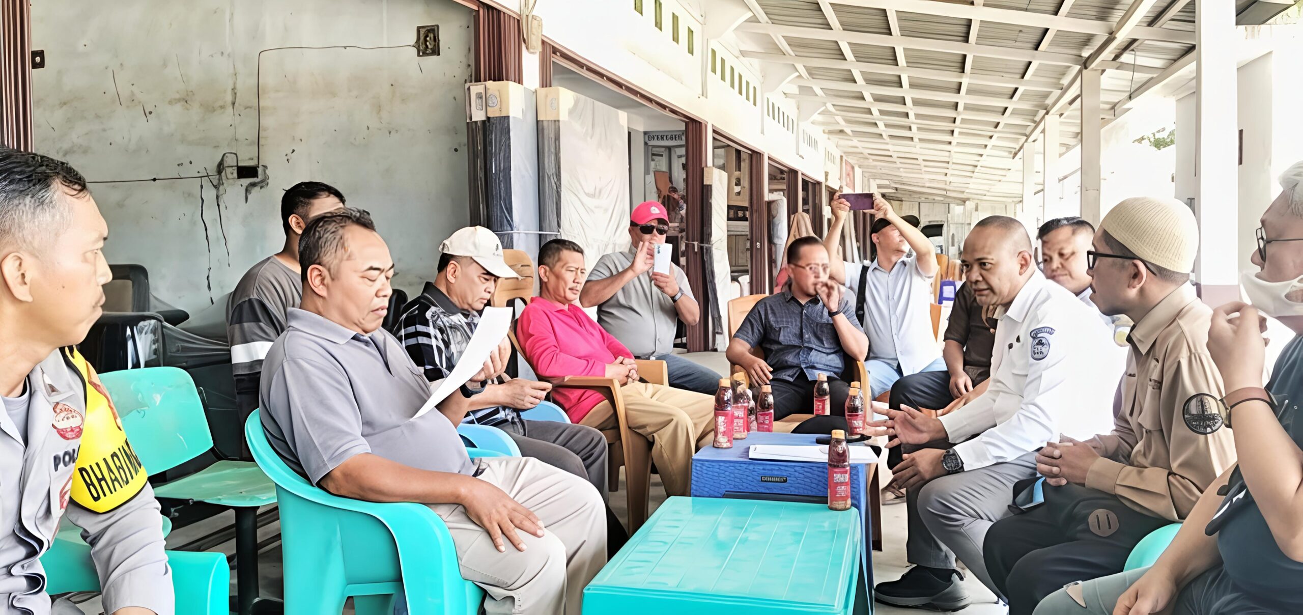 IMG_20260110_080018-scaled DIDUGA MELANGGAR PERATURAN DAERAH TEBO,BANGUNAN DI SEPADAN SUNGAI DESA PERINTIS JAYA BISA DI BONGKAR DAN SANKSI PIDANA