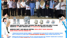 Terpantau Banyak Paket Pengadaan RSUD Tebo melalui E-katalog TA.2025 Belum Selesai.