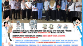 Terpantau Banyak Paket Pengadaan RSUD Tebo melalui E-katalog TA.2025 Belum Selesai.