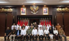 Menko Polkam Ajak Media Bersinergi Lawan Hoaks dan Perkuat Ketahanan Nasional