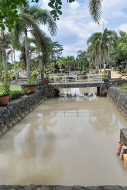 Taman Wisata Rivera Park Kembali Terancam Rusak Akibat Pertambangan Emas Tanpa Izin