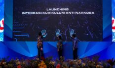 SINERGI BNN DAN KEMENDIKDASMEN HADIRKAN INTEGRASI KURIKULUM ANTI NARKOBA