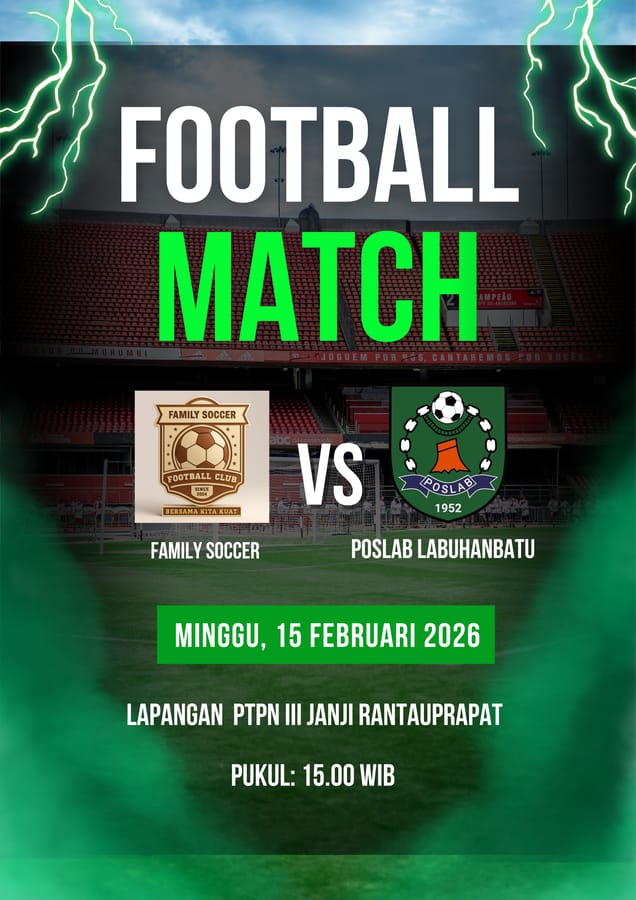 IMG-20260215-WA0002-1 Bung Ogol: Poslab Labuhanbatu Siap Bersaing di Liga 4 Sumut 2026, Prioritaskan Pemain Lokal