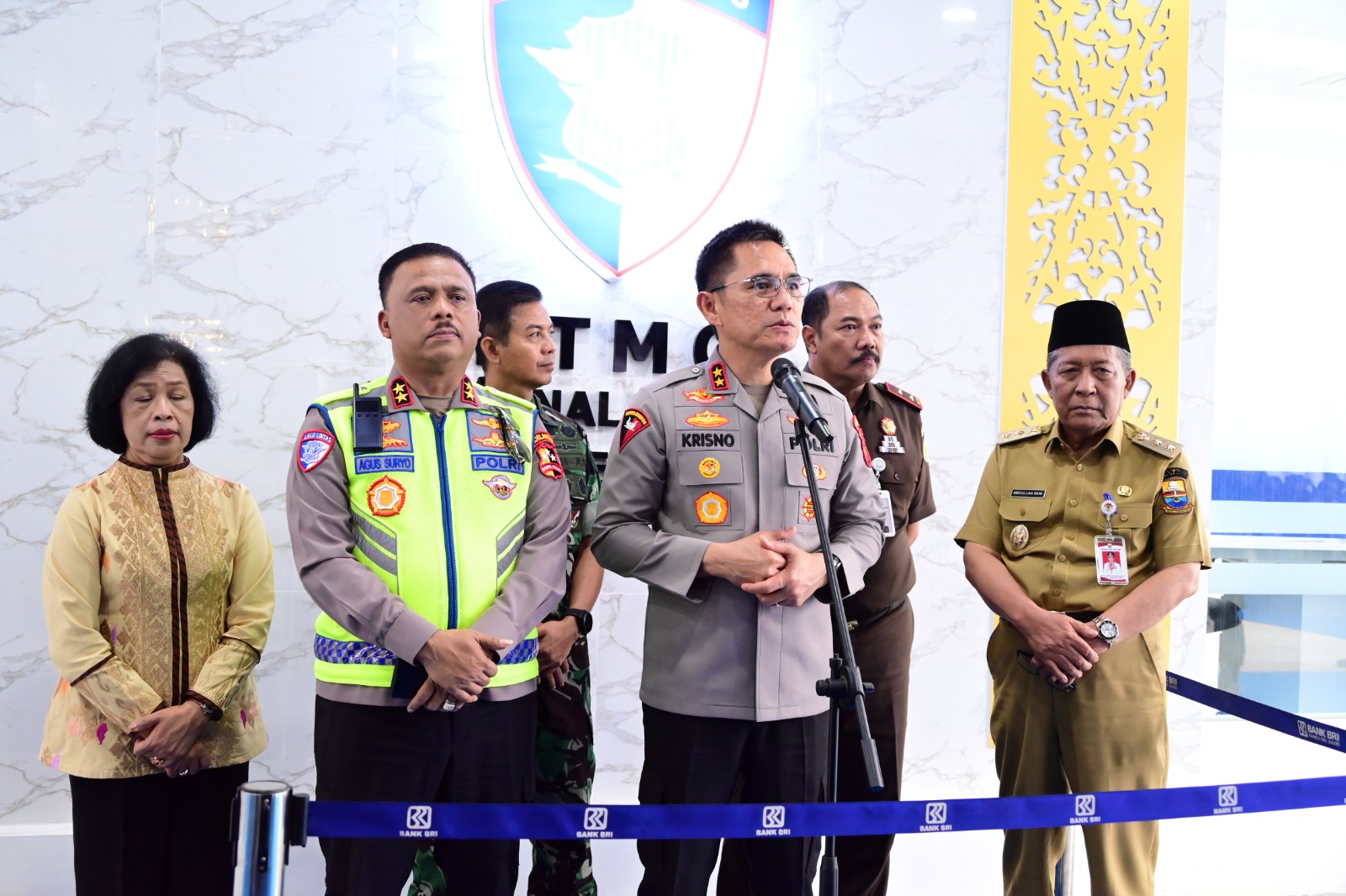 IMG-20260224-WA0023 Peresmian Gedung RTMC Ditlantas Polda Jambi 2026, Perkuat Transformasi Digital dan Pelayanan Lalu Lintas