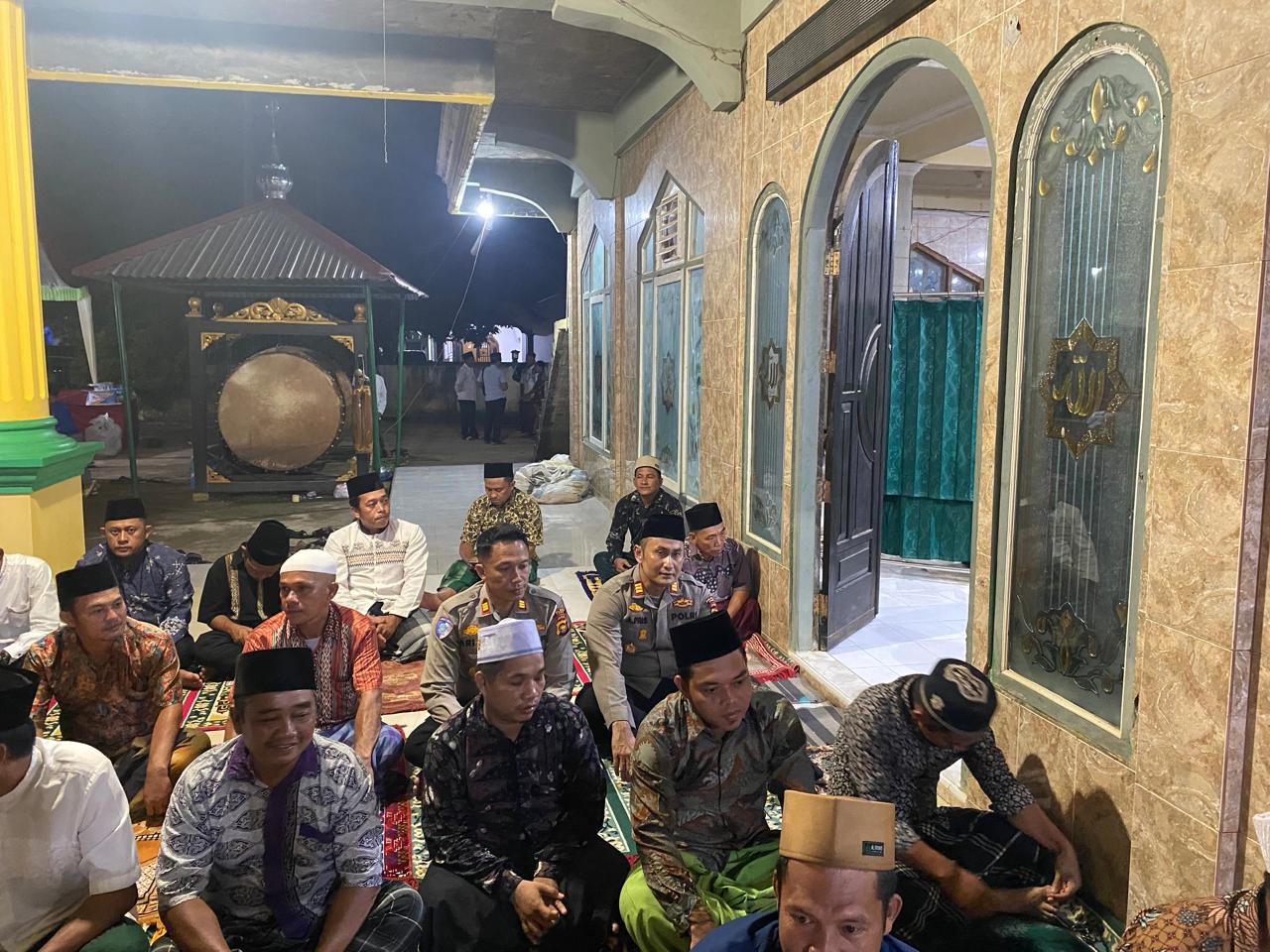 IMG-20260224-WA0091 Polsek Tebo Ilir Hadiri Safari Ramadhan Pemerintah Kabupaten Tebo Tahun 1447 H / 2026 M Di Desa Betung Bedarah Barat