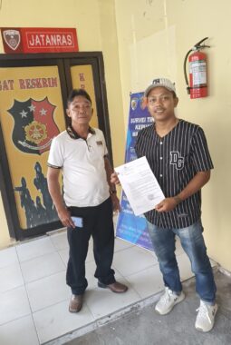 LAPORAN RUMAH SAKIT UMUM SETIA BUDI RESMI MASUK TAHAP PENYELIDIKAN OLEH POLRES TEBO