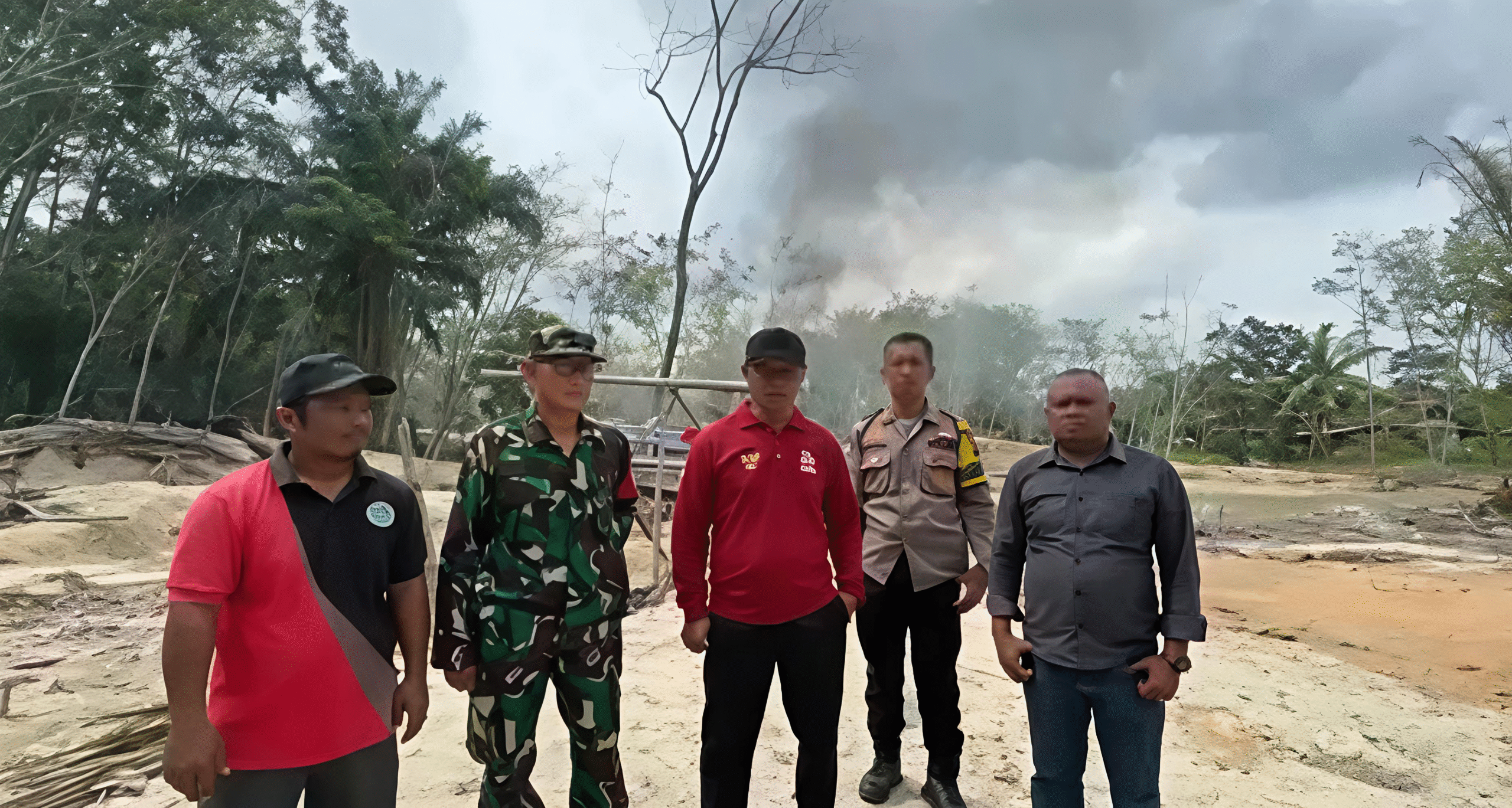 IMG_20260212_203135-scaled Gerak Cepat...Polsek Rimbo Bujang Tertibkan Aktivitas PETI di Desa Perintis.