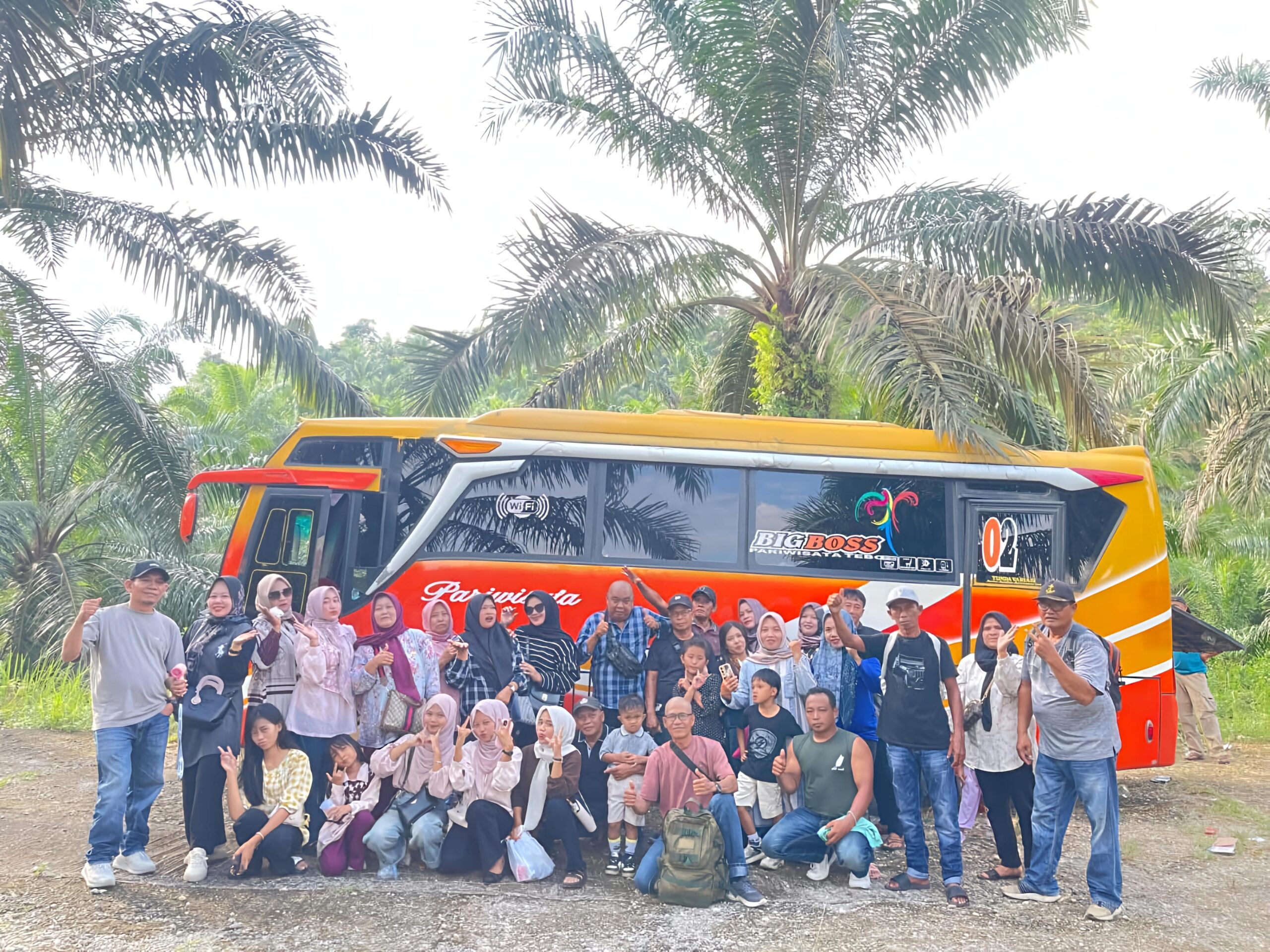 IMG_20260215_145257-scaled Viral Di Grup Media Sosial,Ini Klarifikasi Kades Tambun Arang Terkait Videonya