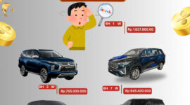 FOTO ILUSTRASI PENGADAAN MOBIL DINAS PEMDA TEBO TA.2025