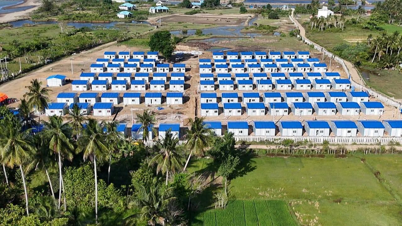 FB_IMG_1773457454868 104 Unit Huntap Rampung di Aceh Utara, Siap Diresmikan Besok oleh Menko Polkam