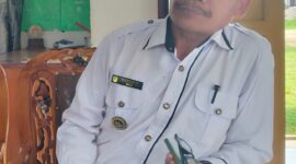 KEPALA DESA SEPAKAT BERSATU, NUROHIM