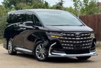 Ilustrasi Mobil Mewah Pejabat DiBuat Plat Hitam Untuk Mudik.