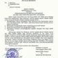 Surat Edaran Menteri Dalam Negeri atas Penundaan Perjalanan Dinas Para Pejabat Daerah