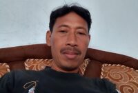 Boge Kukuh Trihatnolo salah satu putra terbaik Desa Giriwinangun resmi mendaftarkan diri sebagai calon Kepala Desa.