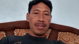 Boge Kukuh Trihatnolo salah satu putra terbaik Desa Giriwinangun resmi mendaftarkan diri sebagai calon Kepala Desa.