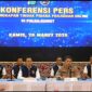 KONFRENSI PERS POLDA SUMATERA UTARA 