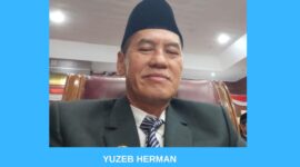 YUZEB HERMAN, KETUA KOMISI I DPRD TEBO