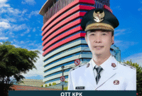 OTT KPK DI BENGKULU,BUPATI REJANG LEBONG DI AMANKAN.