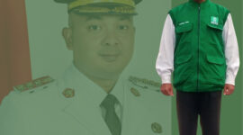 Pengajuan izin kepada Bupati Tebo Agus Rubiyanto sudah disampaikan melalui jalur resmi, namun hingga kini belum ada keputusan yang diterima.