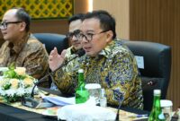 Bobby Adhityo Rizaldi,Anggota V Badan Pemeriksa Keuangan BPK RI