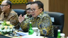 Bobby Adhityo Rizaldi,Anggota V Badan Pemeriksa Keuangan BPK RI