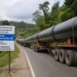 PIPA MILIK PT.Montd'or Oil Tungkal Ltd 