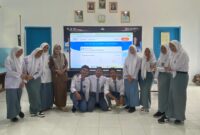 Siswa SMAN 1 Tebo resmi lolos dan akan mewakili Kabupaten Tebo dalam ajang Lomba Cerdas Cermat (LCC) Empat Pilar MPR RI 2026 di tingkat Provinsi Jambi.